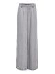 Object objframe lisa wide pant noos light grey den