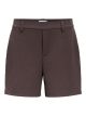 Object objlisa mw re shorts noos seal brown