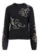 Object objlaney rubin ls pullover noos black