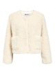 Object objiduna ls re jacket white sand