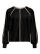 Object objreynard ls lo contrast pullover black