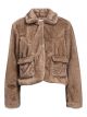 Object objklara l/s re jacket morel