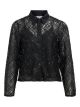 Object objmica l/s re shirt black