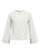 Object objkimia ls sweat shirt light grey melange