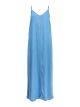 Object objframe singlet denim dress light blue den