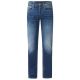 Replay grover 573 bio regular jeans medium blue