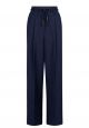 Aaiko hailey pes trouser dark navy