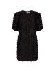 Aaiko indy pes dress black