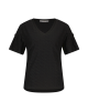 Aaiko jelin t-shirt black