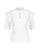 Aaiko jelyra blouses les blancs