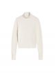 Catwalk Junkie sweater louise whisper white