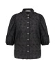 Aaiko lien blouses black