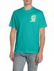 Replay t-shirt m3338 2660 blauw