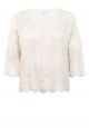 Aaiko marisha blouse creme