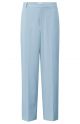 Yaya loose fit pantalon blizzard blue