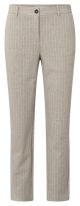 Yaya soft pantalon cashmere brown