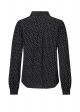 Modström anderson print shirt little twig