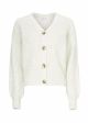 Modström goldie cardigan off white