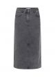 Modström harvey skirt vintage grey