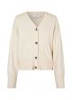 Modström himma cardigan summer sand