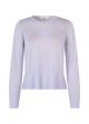 Modstrom LizbethMD o-neck purple heather