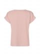 Modstrom myla md ss top veiled pink