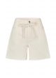 Modstrom Naomamd solis shorts soft white