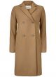 Modström odelia coat brown sugar