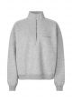Modstrom Tia MD t-neck grey melange