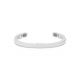 Pig & Hen navarch 6mm white - light gray | silver