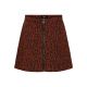 Object objowen marie skirt brown patina