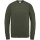 Cast Iron crewneck linen cotton slub kambaba