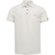 Cast Iron polo organic cotton pique tofu