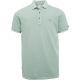 Cast Iron polo cotton gd pique green milieu