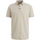 Cast iron s/s polo popcorn jersey melange