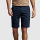 Cast Iron chino shorts riser stretch sky captain