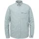 Cast Iron l/s shirt relaxed fit soft green milieu