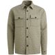 Cast Iron LONG SLEEVE SHIRT Tech Jacquard so Dried