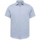 Cast Iron shirt cf jersey pique tech blue blizzard