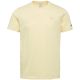 Cast Iron short sleeve r-neck slub jeresey flan