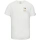 Cast Iron s/s r-neck t-shirt regular fit white