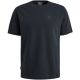 Cast Iron crewneck regular fit interlock sea storm
