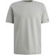 Cast Iron Short sleeve r-neck regular fit in Belga