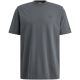 Cast Iron Short sleeve r-neck regular fit si Turbu