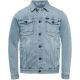 Pme legend denim jacket light blue finish