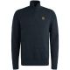 PME-Legend Half zip collar cotton mouline (or Salu