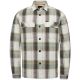 Pme legend l/s shirt flanel check birch