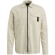 Pme Legend l/s shirt tencel linen blend bone white