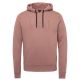 PME Legend hooded brush sweat old rose