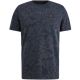 Pme legend s/s r-neck slub jersey aop salute